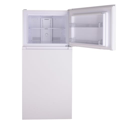 Kenmore 4662312 30 Inch 18.2 Cu. Ft. Capacity Refrigerator/Freezer With Adjustable Glass Shelving, Humidity Control Crispers, Gallon Door Bins, Energy Star Certified, White thumb #14