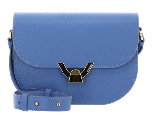 Bolso bandolera Dew Coccinelle de exquisito cuero granulado
