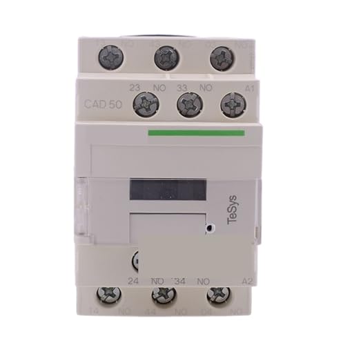 CAD50CC7C relais de contrôle AC36V haute durabilité pour armoires