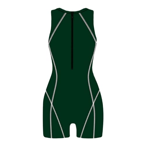 Shfebrinox Traje De Baño Bride Despedida De Soltera Cintura Alta Bañador Reductor Barriga Bañador Deportivo Reductor Tallas Grandes Correas Espaguetis Team Bride Cuello En U Escote Profundo