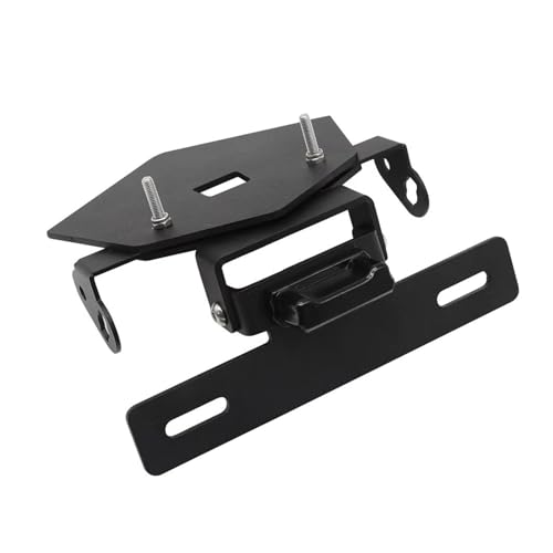 Support plaque d'immatriculation pour BMW M1000RR supprimer garde-boue LED