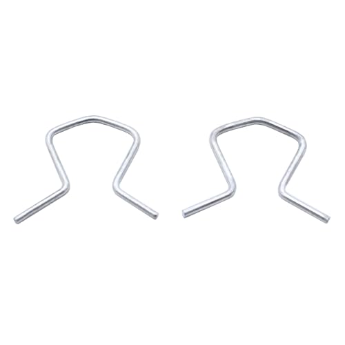 Image of 1 Pair Left and Right Door Window Crank Handle Chrome Plated Window Cranks Compatible with Cadillac Chevy Pontiac Olds Buick