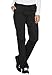 Cherokee Workwear Core Stretch Women's Drawstring Cargo Scrub Pant Medium Black