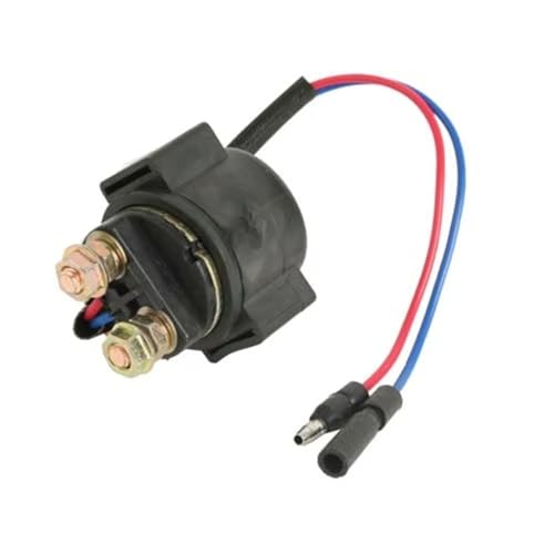 Relais démarreur moto pour restaurer votre Custom CM250C