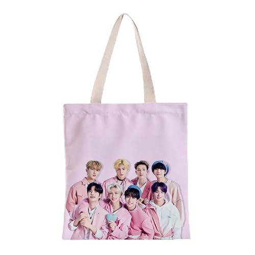 Bolso STRAY-K para hombro color rosa miniatura 1