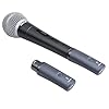 NUX B-3RC 2.4GHz Microphone Wireless System with Charging Case, Microphone Bundle, 24-bit/44.1kHz, Long Distance Transmission, Ultra-Low Latency, Long Lasting Battery, Auto Pairing #2