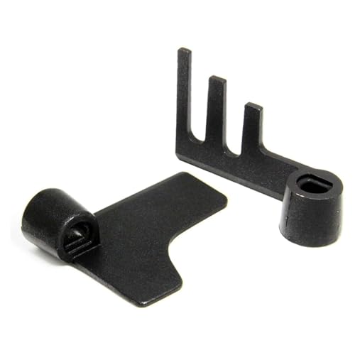 2 piezas de mezclador de masa de pan, accesorios para máquina de pan, accesorios para máquina de pan, paletas de metal