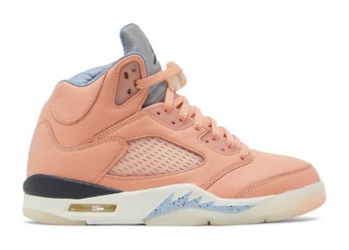 Jordan Preschool Air 5 PS DV4980 641 DJ Khaled - Crimson Bliss - Size 2.5Y