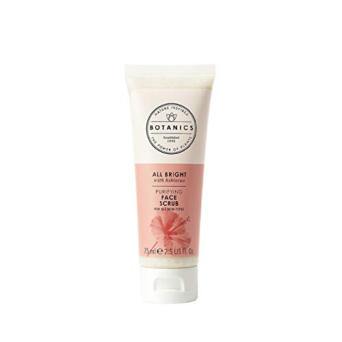 Botanics All Bright Purifying Face Scrub 75ml by Botanics
