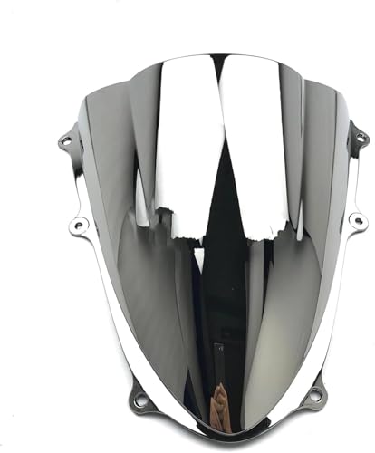 Pare-brise moto pour Suzuki GSXR 1000 K9 bulle de protection transparente