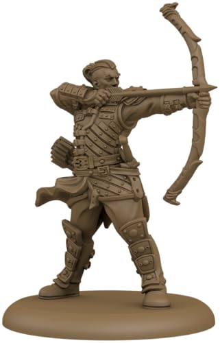 Juego de Mesa A Song of Ice and Fire Stormcrow Archers miniatura 3