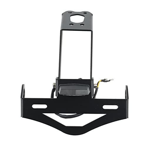 Support de plaque d'immatriculation pour moto CBR500R 2016-2019