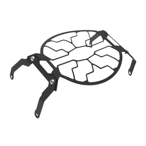Accessoires moto CB300R protège phare et grille de protection calandre - 2