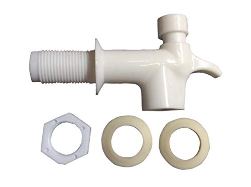 Aquanation Bpa Free Replacement Cooler Faucet Water Bottle Jug Reusable Push Button Spigot Spout Water Beverage Lever Pour Dispenser Reid Valve Gravity Water Crock Water Tap #TOP2