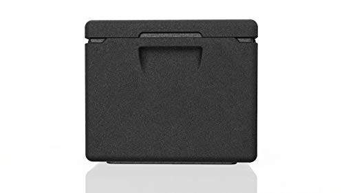 Expert GN 1/2 – Thermobox für Gastronomie & Catering – Perfekt für GN-Behälter 32,5x26,5cm – Ultraleicht, stapelbar, stoßfest – Spülmaschinenfest & HACCP-konform – 10L, 15L, 19L