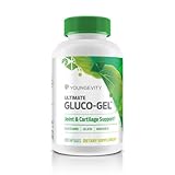 Ultimate Gluco-Gel - 120 capsules