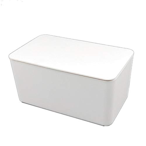 Dispensador de toallitas para pañales para bebés, dispensador de pañuelos portátil, sin olor, mantiene el contenedor de toallitas con tapa para el hogar, camping, viajes