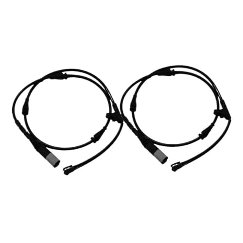 Sensor de pastilla de freno 34356792567 de alta precisión delantera para chasis X5 F15 y X6 F16 2