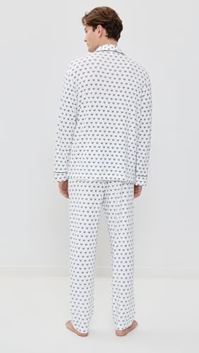 Image of Eberjey Men's William Printed Pj Set