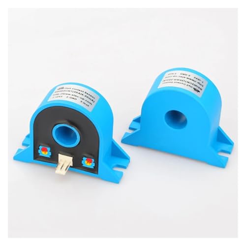 Sensor de corriente de efecto Hall 420 mA transformador de corriente CA 30A salida CC 4-20 mA 7