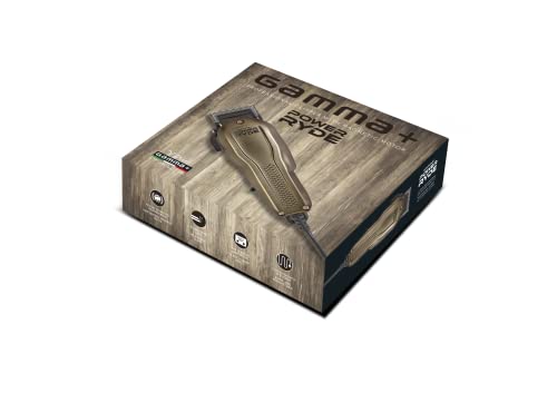 GAMMAPIU' Power Ryde Clipper, Tagliacapelli Uomo