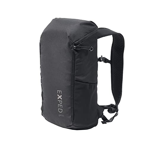 Exped Summit Hike 15 Schwarz - Leichter robuster Tages-Wanderrucksack, 15l, Größe 15l - Farbe Black Exped Summit Hike 15 Schwarz - Leichter robuster Tages-Wanderrucksack, 15l, Größe 15l - Farbe Black