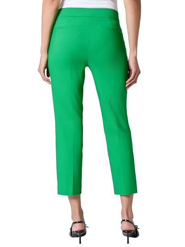 Kasper Women's Pull on Slash Pocket Straight Crop3