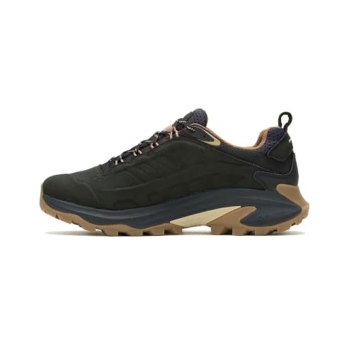 Image of Merrell Mens Moab Speed 2 Leather Waterproof
