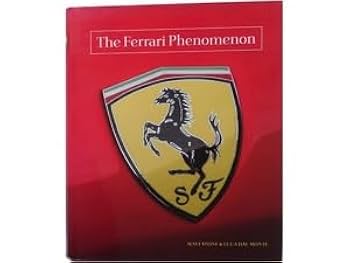 Amazon.co.jp: 洋書フェラーリ写真集 本 Ferrari イタリア