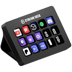 DTM・DAW Elgato Stream Deck + DTM・DAW Elgato Stream + Deck
