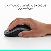 Logitech-MK270-Wireless-Keyboard-and-Mouse-Combo-for-Windows-24-GHz-Wireless-Compact-Mouse-8-Multimedia-and-Shortcut-Keys Logitech MK270 Wireless Keyboard and Mouse Combo for Windows, 2.4 GHz Wireless, Compact Mouse, 8 Multimedia and Shortcut Keys
