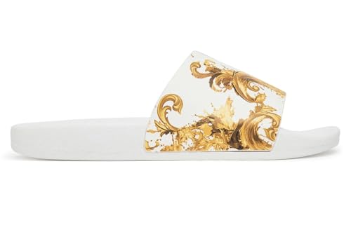Slippers da donna con fondo Shelly e logo baroque
