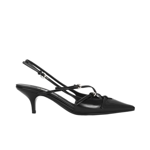 Talons hauts confortables pour le bureau et les sorties citadines en soirée