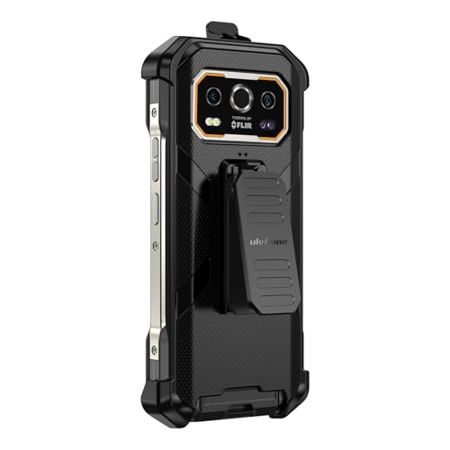 Coque Armor 27 Pro Ulefone étui de protection multifonction noir - 4
