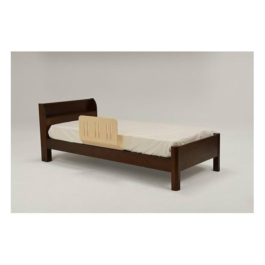 専用品　4枚セット　ベッド ガード 布団 落下防止　萩原 天然木 アウトレット Amazon.co.jp: 萩原 ベッドガード ナチュラル 白樺 積層合板 曲