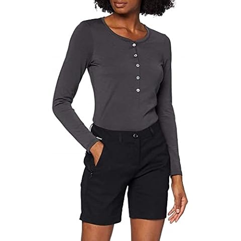Craghoppers Women's PRO Shorts in Black Cover