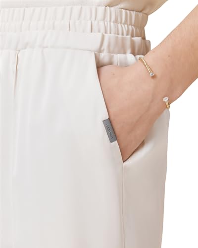 Women's Alba Satin Trouser3