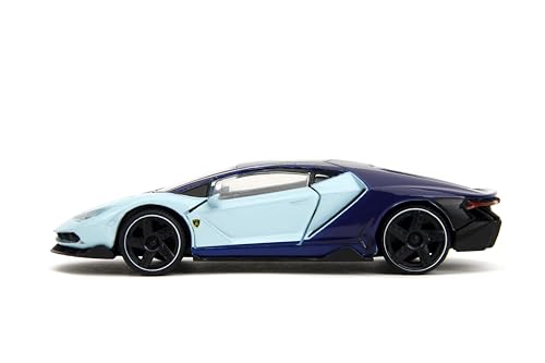Jada Pink Slips 1:32 Lamborghini Centenario Die-Cast Car, Toys for Kids and Adults, Multicolor, 5 x 2.5 x 1.8 inches - Image 3