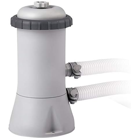 Depuradora cartucho Intex 28604, 2000 L/h Cover