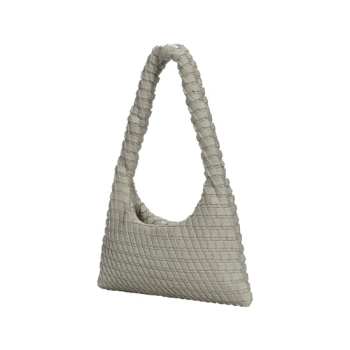 Bolso Hobo Texturizado KWANI para Mujer miniatura 4