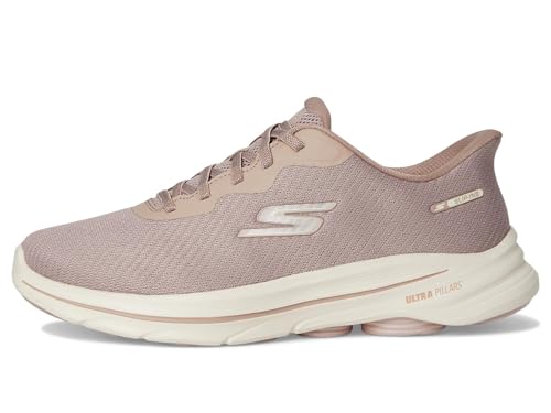 Image of Skechers Womens Go Walk 8 - Nadia Sneaker