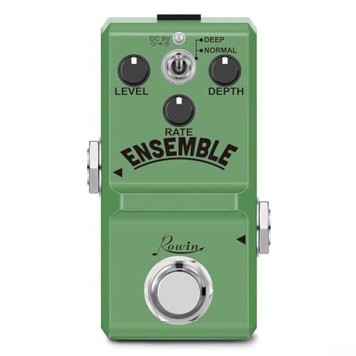 Rowin Chorus Effektpedal für E-Gitarre
