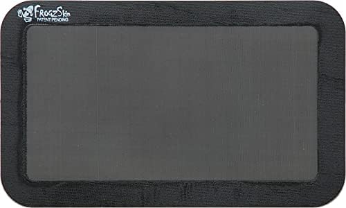 Straightline Performance Frogzskin Universal Rectangle Vent - 6in. x 3.125in. O.D. - 4.75in. x 1.875in. I.D. 10031 image 2