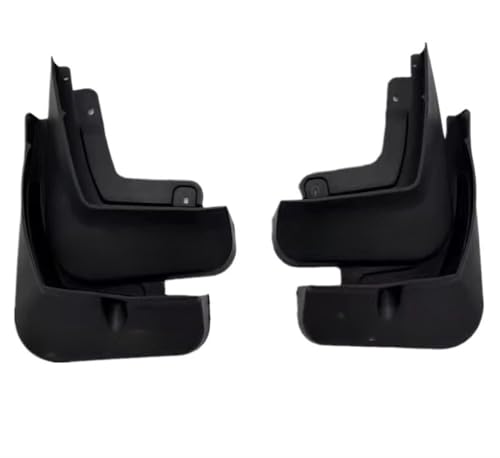 Guardabarros de coche para Chery Tiggo 8 que evitan salpicaduras y daños 2