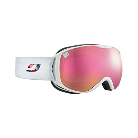 Julbo Pioneer Women's Ski Goggles with Anti-Fog Cover