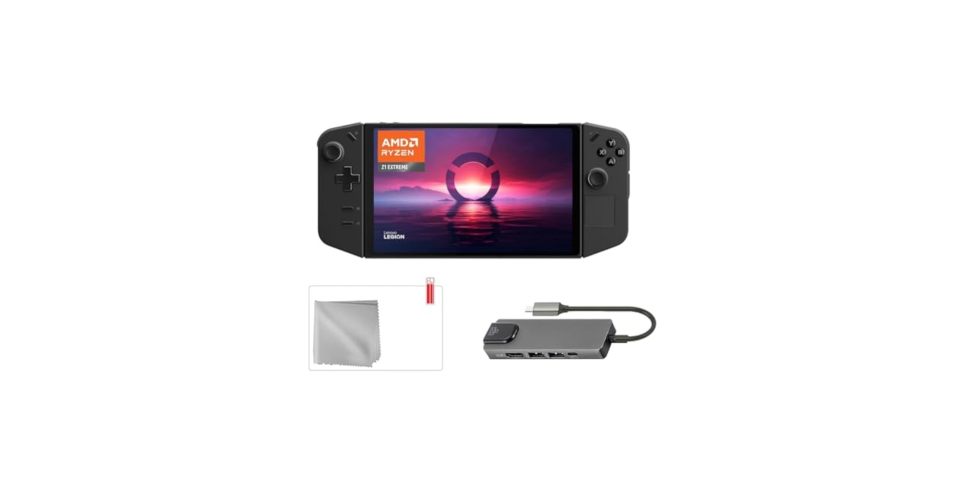 Amazon.com : Lenovo Legion Go 512GB Gaming Handheld 8.8-inch