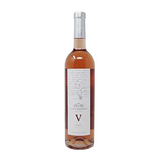 Casa Madero V Vino Rosado - 750 ml