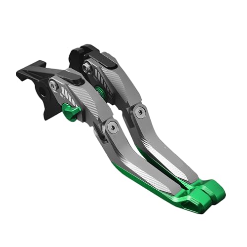 XSTVED Levier d'embrayage Pour Street Fighter V4 2018-2023 Moto StreetfighterV4 Leviers D'embrayage De Frein Réglables En Aluminium