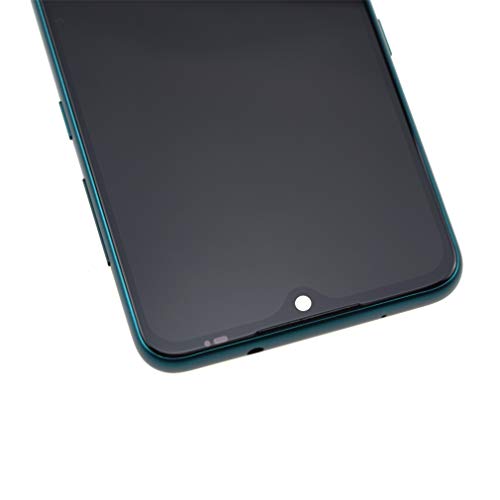 Image of LCD Screen Touch Digitizer Glass with Screen Frame Replacement for Nokia 7.2 TA-1193 TA-1178 TA-1196 TA-1181 TA-1200 TA-1198 TA-1201 TA-1187 Cyan Green