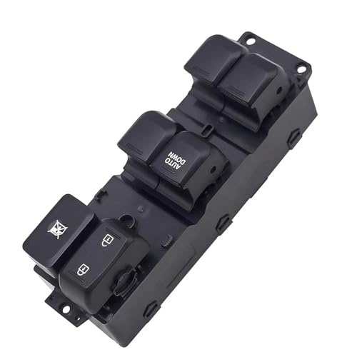 Bouton lève-vitre Kia Rio K2 2011-2015 commande avant gauche 93570-4X300